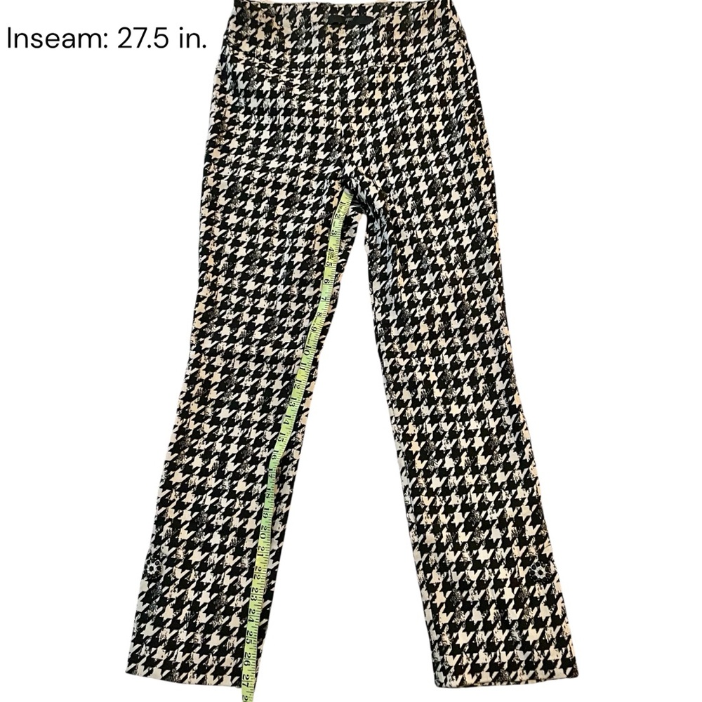Up! Houndstooth Pants - image 4